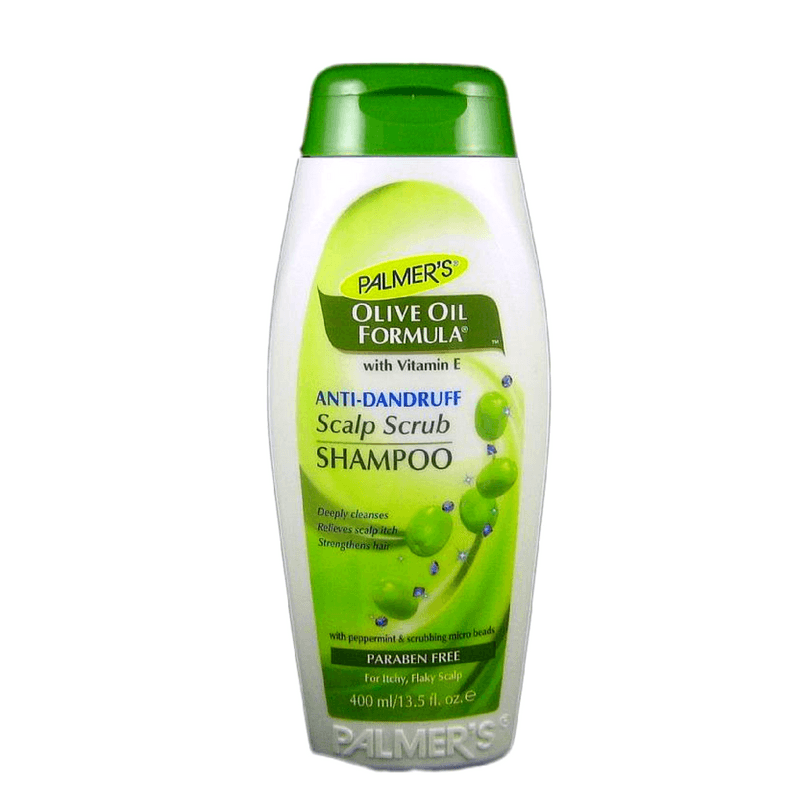Palmer’s Olive Oil Shampoo Anti-Dandruff