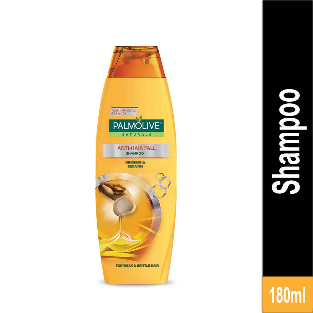 Palmolive Naturals Anti-Hair Fall Shampoo