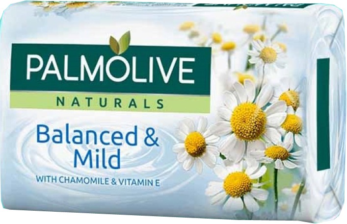 Palmolive Naturals Balanced & Mild Soap