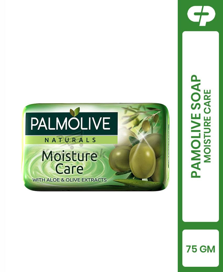 Palmolive Naturals Moisture Care Soap With Aloe & Olive Extracts
