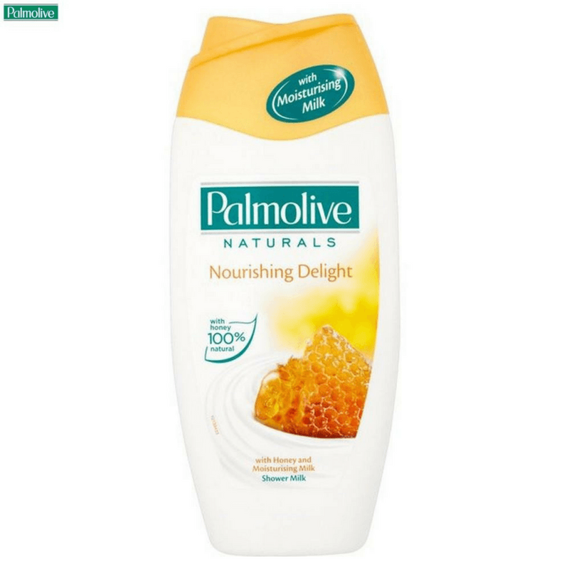 Palmolive Nourishing Delight Shower Milk