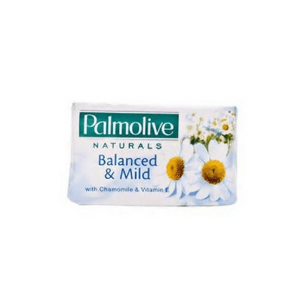 Palmolive Soap Balanced & mild