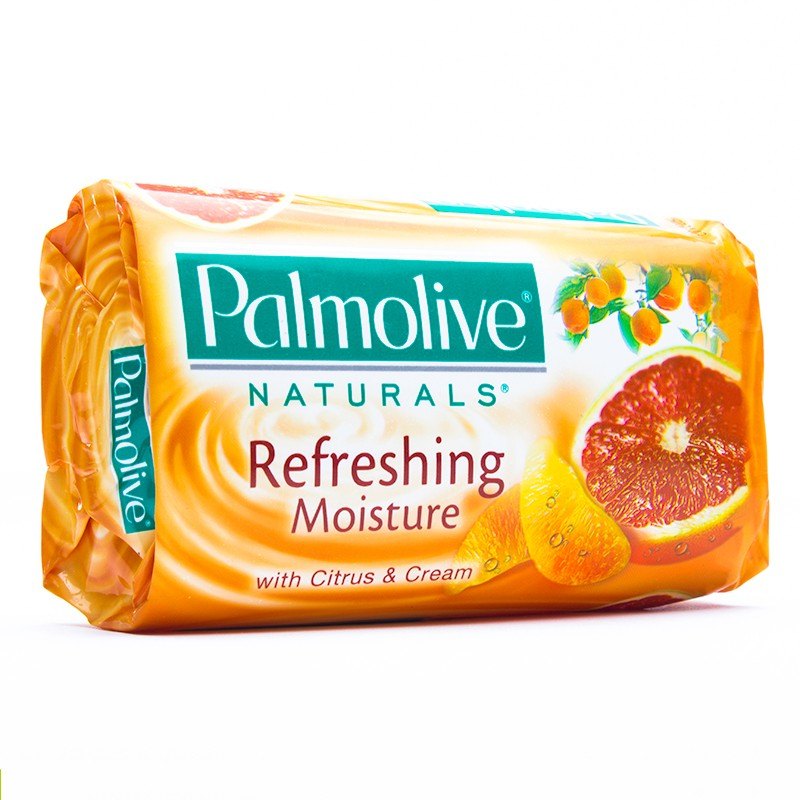 Palmolive Soap Refreshing Moisture