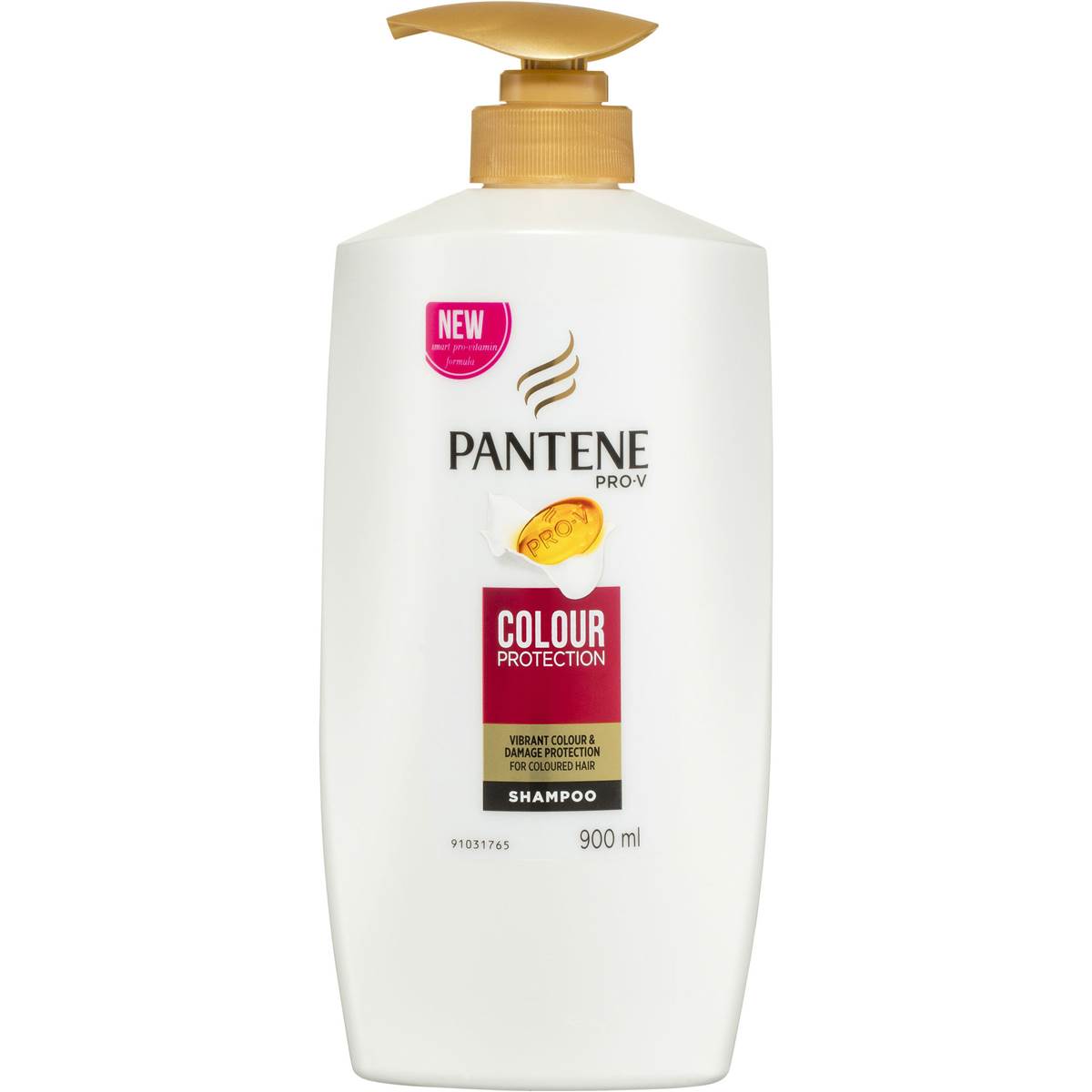 Pantene Colour Protect & Suave Shampoo