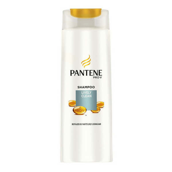 Pantene Lively Clean Shampoo