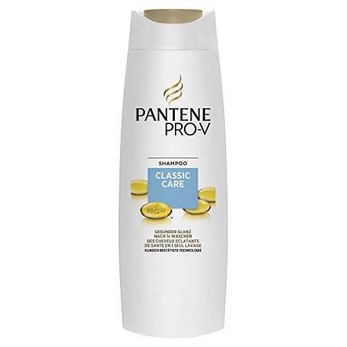 Pantene Shampoo Classic Care