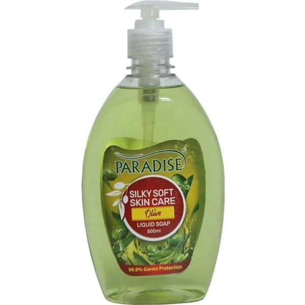 Paradise Hand Wash Green