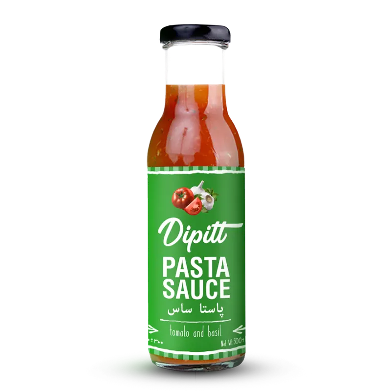 Dipitt Pasta Sauce 310g
