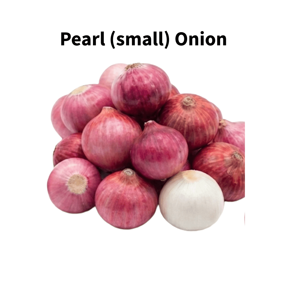 Pearl Onion - Heirloom Farms