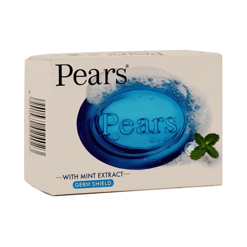 Pears Mint Extract Soap