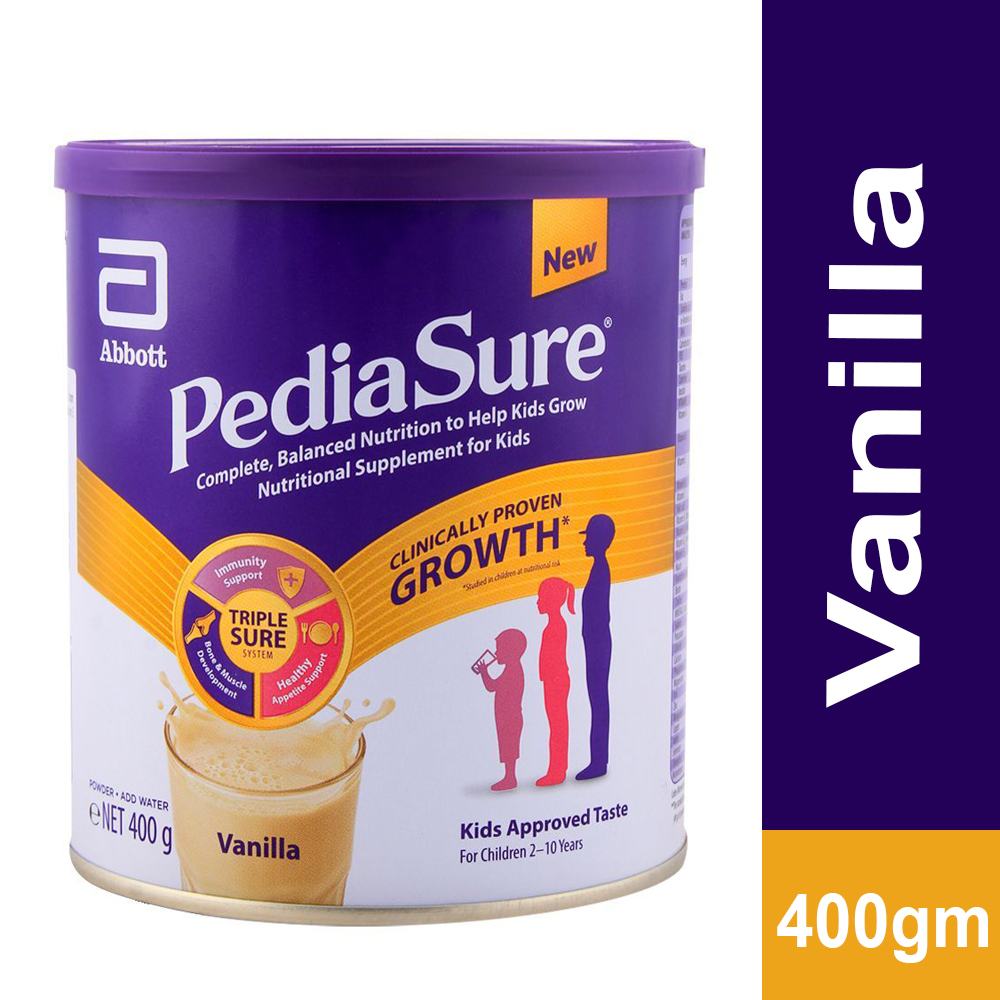 Abbotts Pedia Sure Vanilla