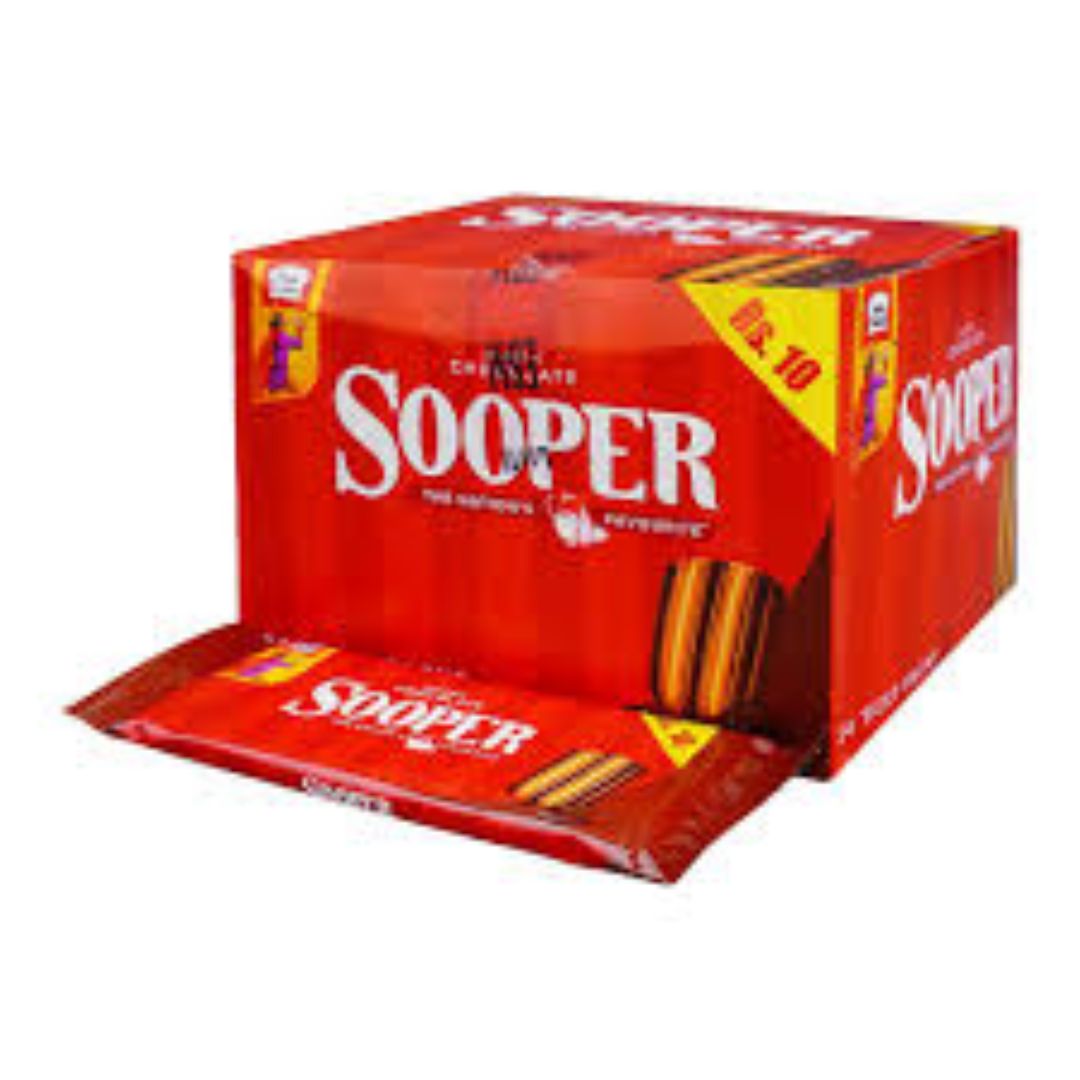 Peek Freans Sooper Chocolate Tikky Pack