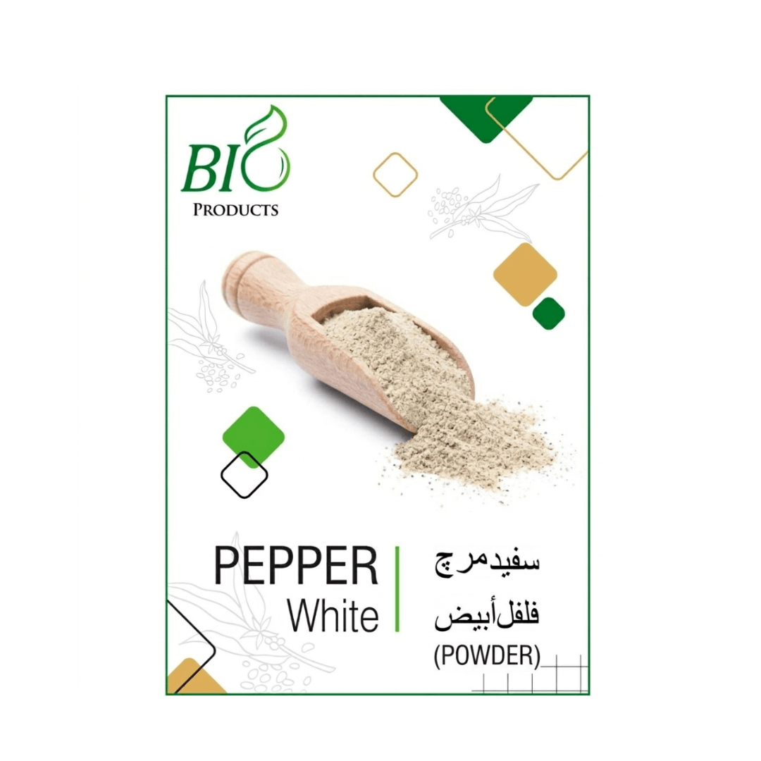 Pepper White Powder – Bio Product