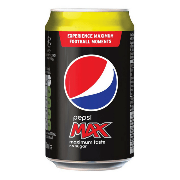 Pepsi Max