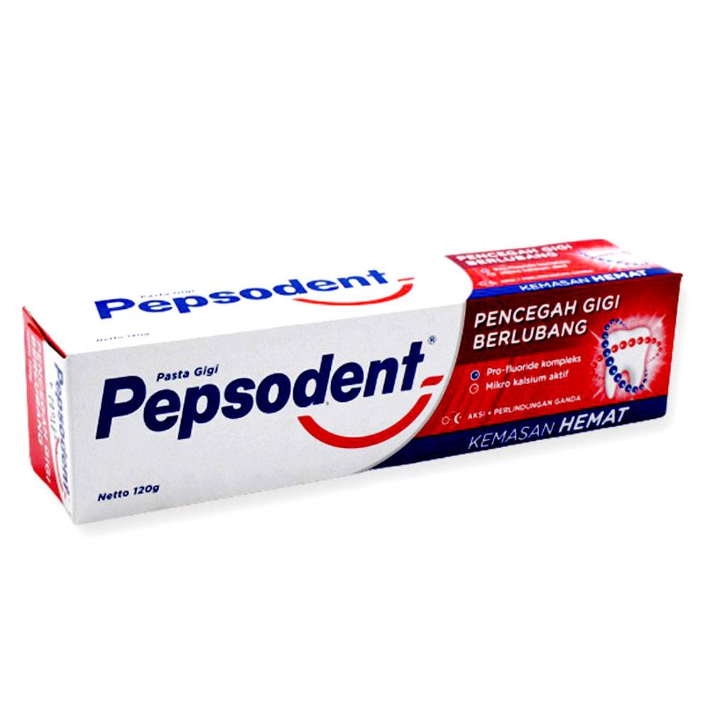 PEPSODENT GIGI TOOTHPASTE