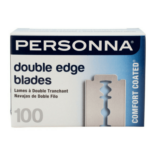 Personna Double Edge Blades