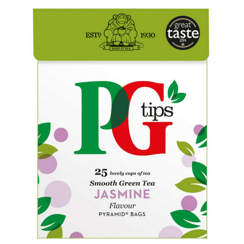 Pg Tips Jasmine