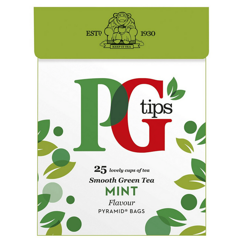 Pg Tips Mint