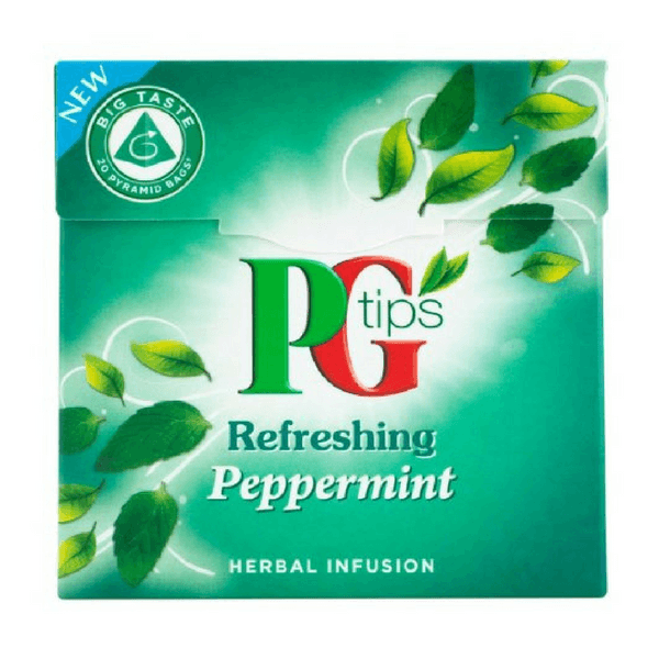 Pg Tips Refreshing Peppermint