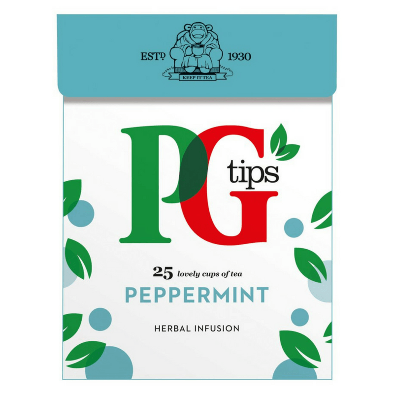 Pg Tips Tea Peppermint