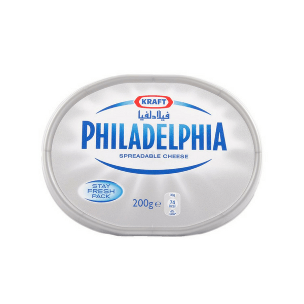 Philadelphia Cheese Spread Regular