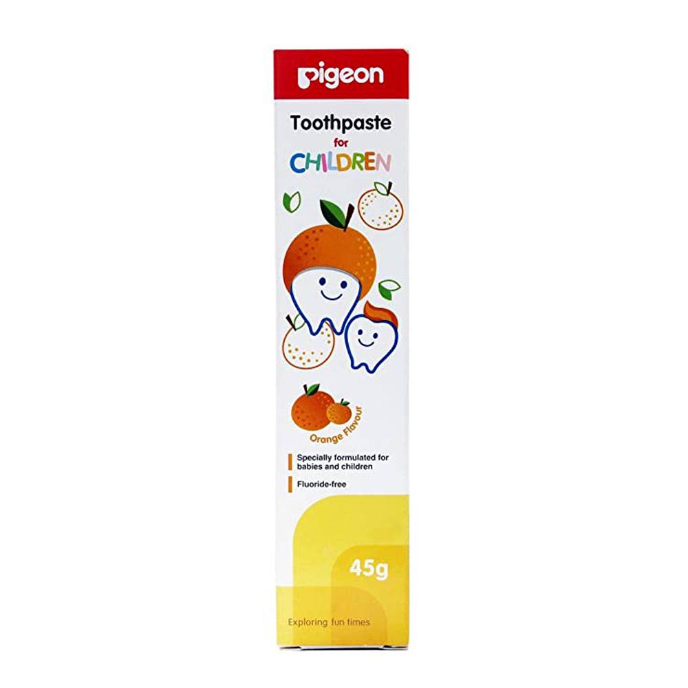 PIGEION TOOTH PAST CHILDEREN