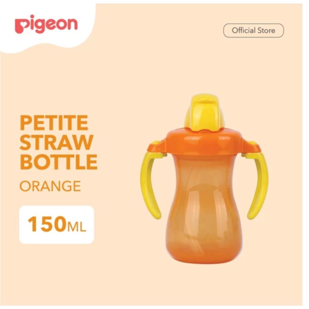 Pigeon Mag Mag Straw Cup Green 8M+