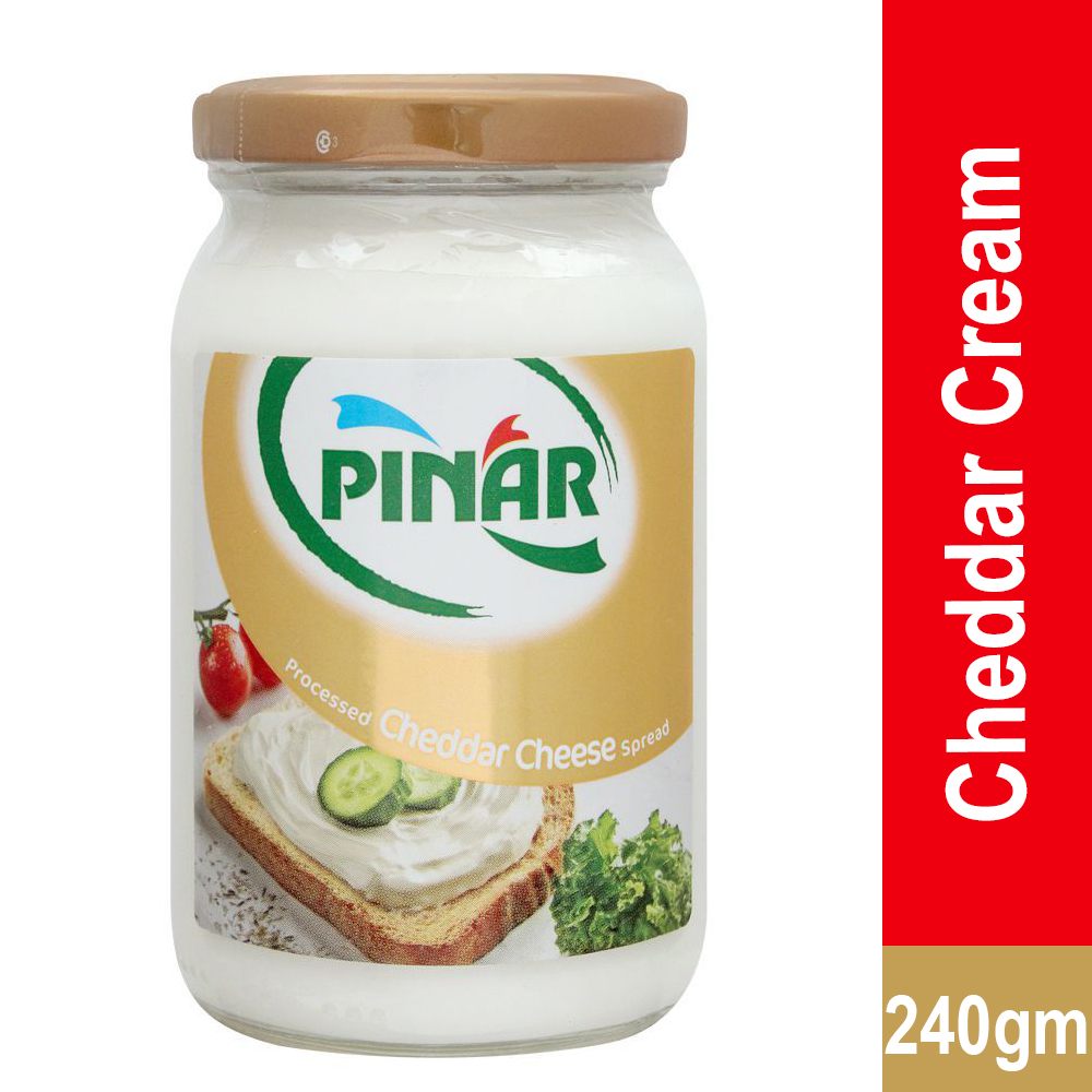 Pinar Cheddar Cheese Spread