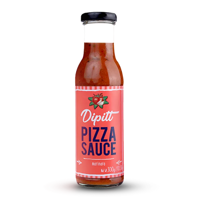Dipitt Pizza Sauce 300g