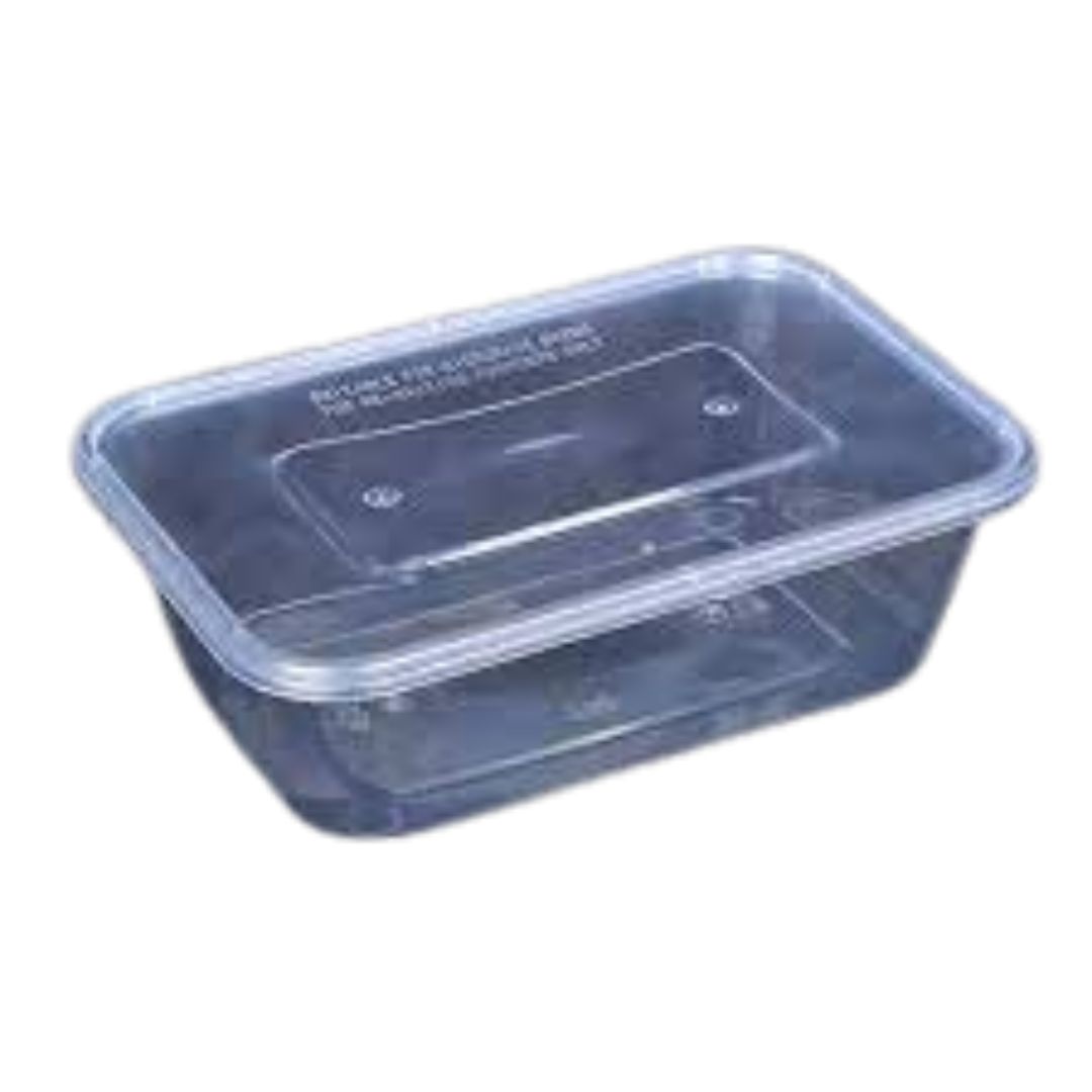 Plastic Disposable Tiffin