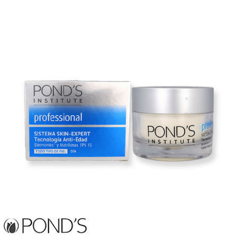 Ponds Professional Sistema Skin Expert Day Cream