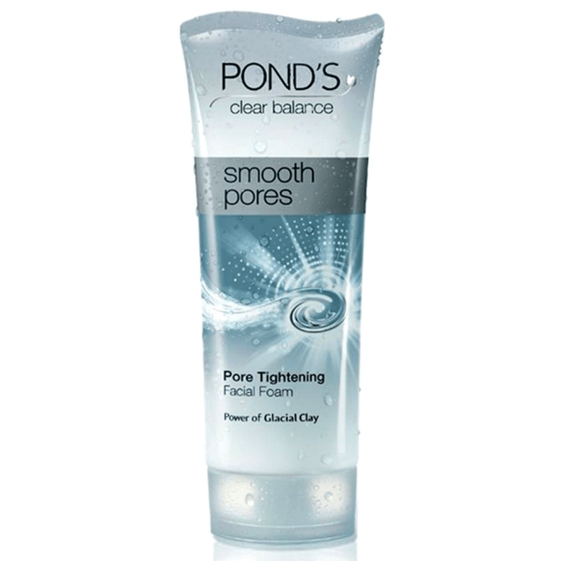 Ponds Smooth Pores Facial Foam