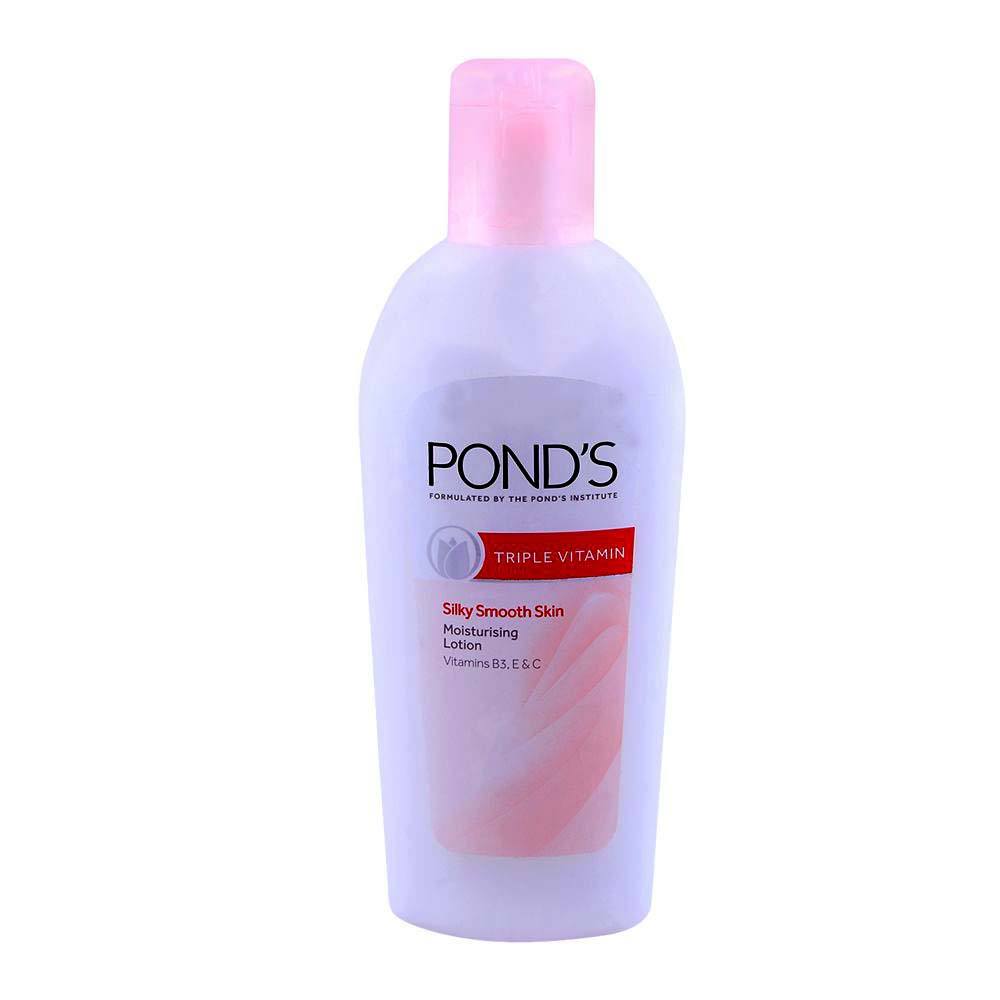 Ponds Triple Vitamin Lotion