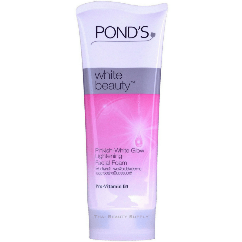 Ponds White Beauty Pinkish White Glow