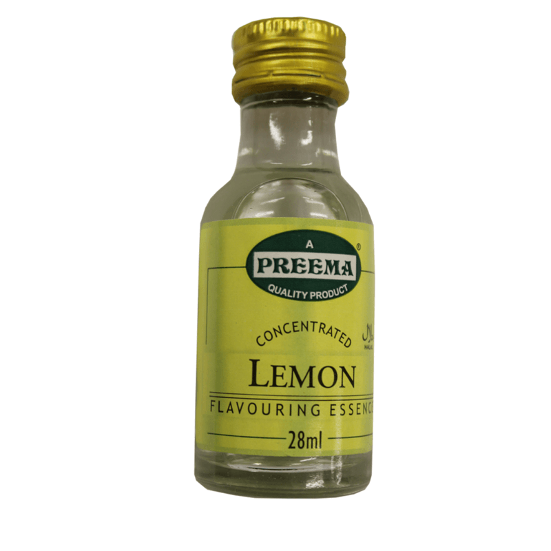 Preema Essence Lemon