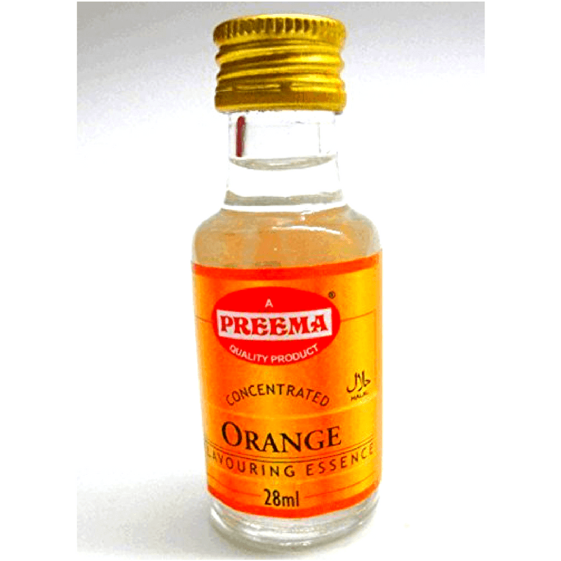 Preema Essence Orange