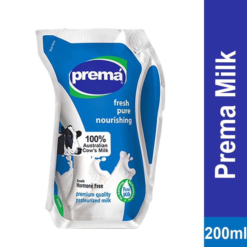 Prema Milk Pouch