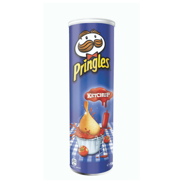 Pringles Ketchup