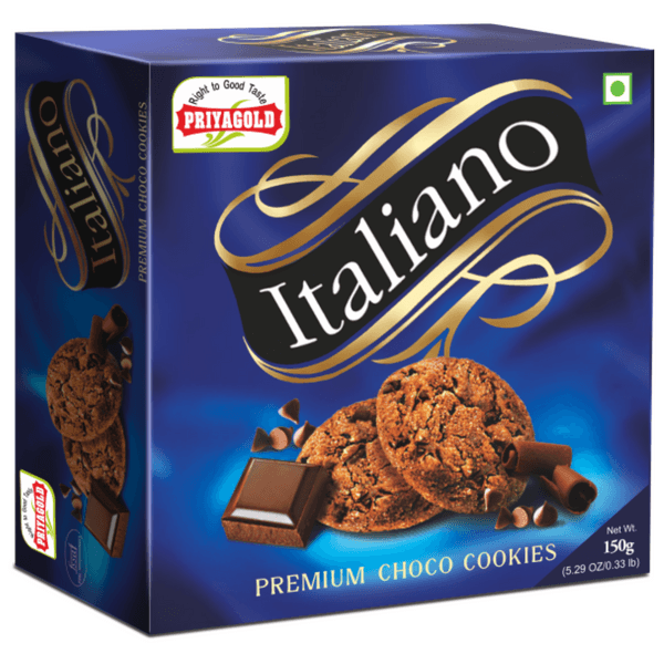 Priyagold Italiano Choco Cookies