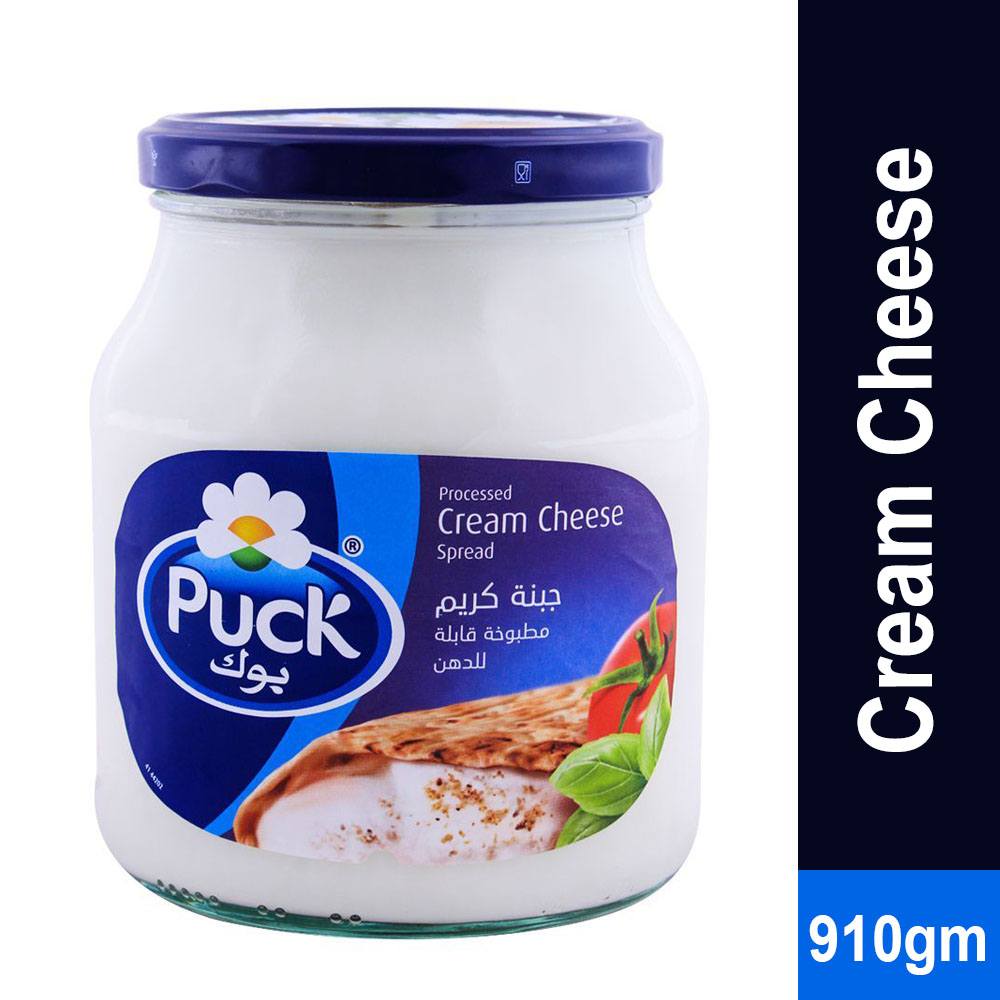 Puck Cheese Cream