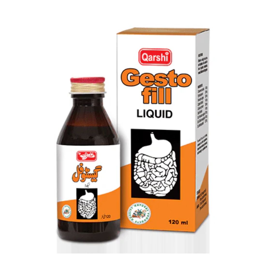 Qarshi Gesto fill