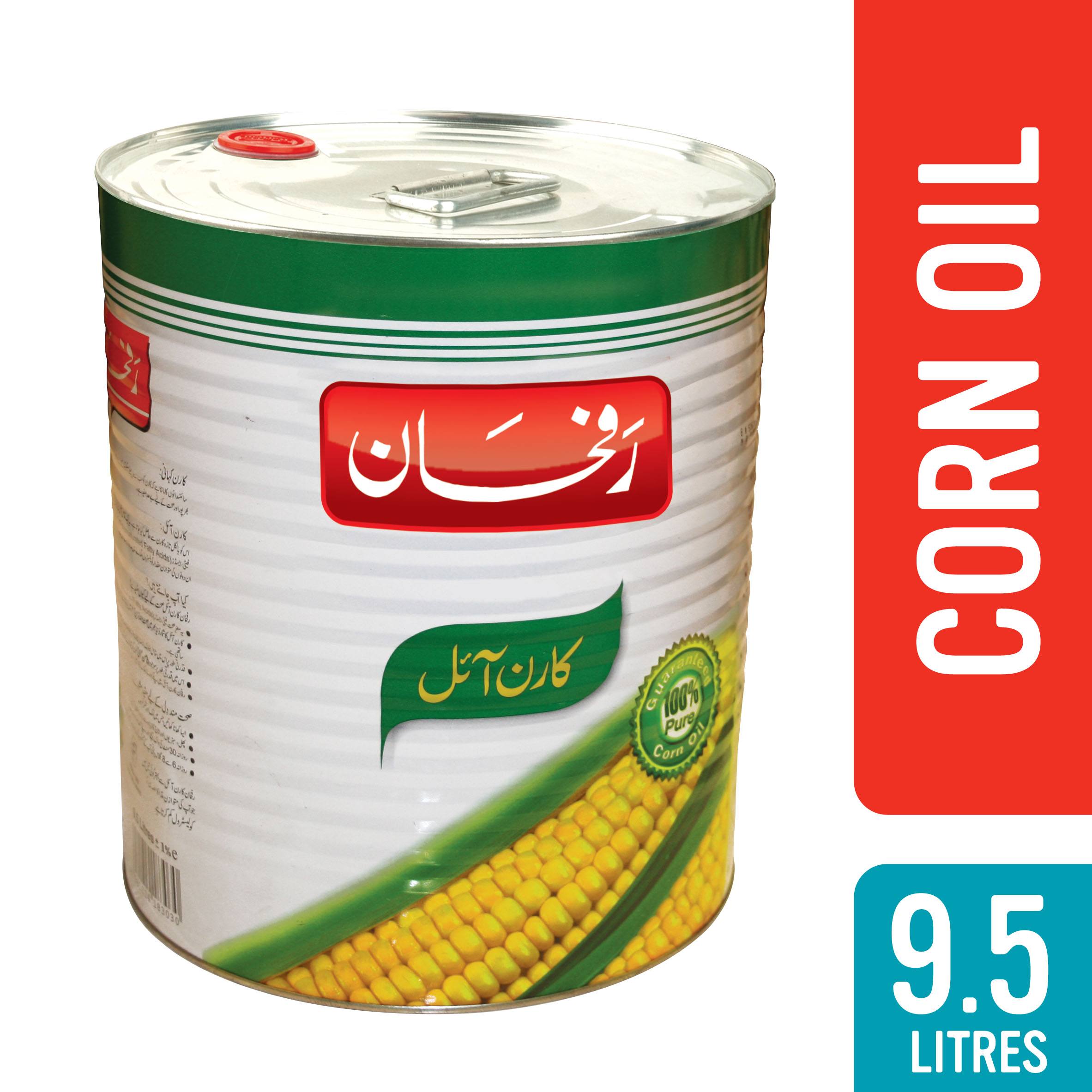 Rafhan Corn Oil