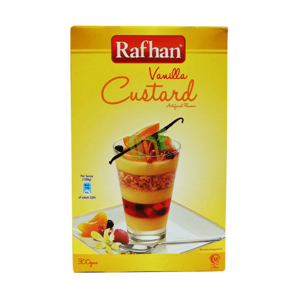 Rafhan Custard Vanilla