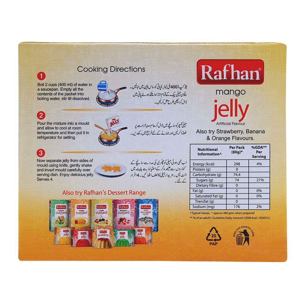 Rafhan Mango Jelly