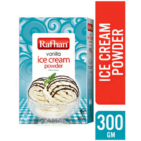 Rafhan Vanilla Ice Cream Custard Powder