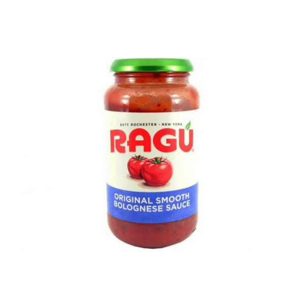 Ragu Original Smooth Sauce