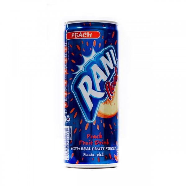 Rani Float Peach Fruit Drink