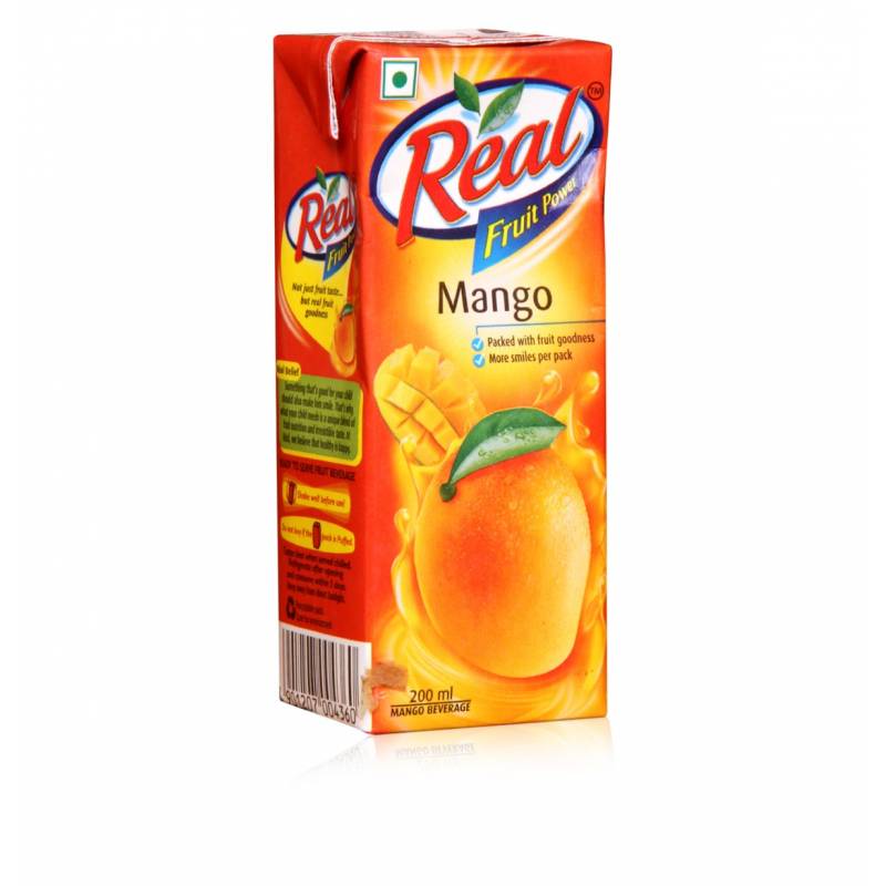 Real Fruit Mango
