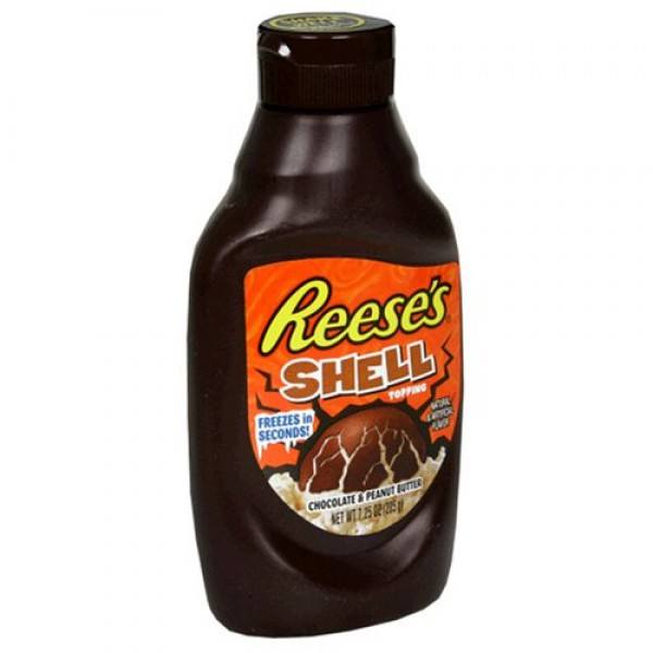 Reeses Shell Chocolate & Peanut