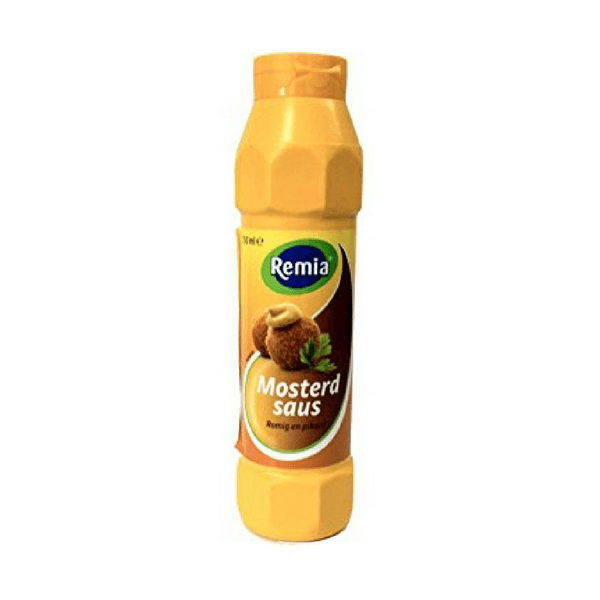 Remia Mustard Mildly Spiced